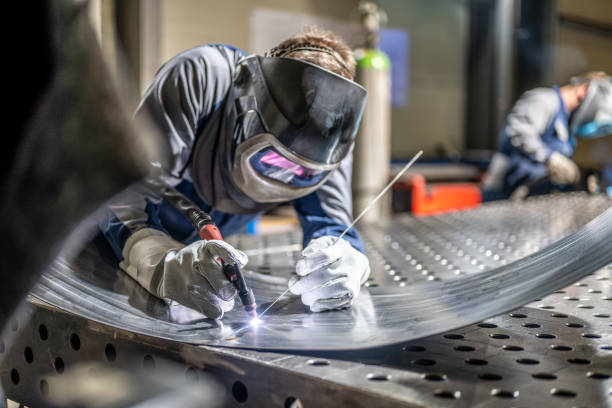 Yoe, PA Welder & Metal Fabrication Company